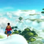 One Piece World Seeker Sky Island Screen 1