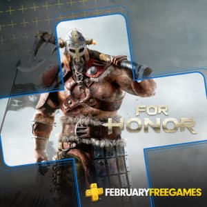 PlayStation Plus For Honor