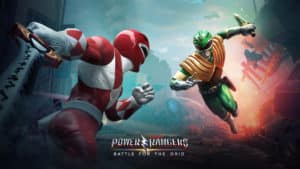 Power Rangers Battle for the Grid Key Art