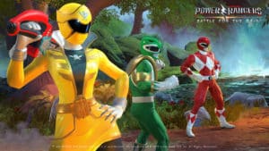 Power Rangers Battle for the Grid Promo Screen 2