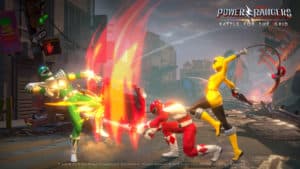 Power Rangers Battle for the Grid Promo Screen 3