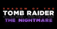 Shadow of the Tomb Raider The Nightmare Logo