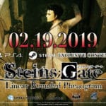 Steins Gate Linear Bounded Phenogram
