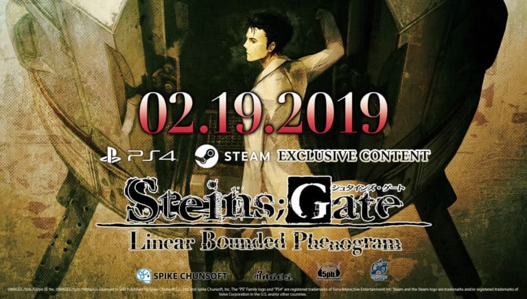 steins gate linear bounded phenogram soundtrack