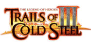 The Legend of Heroes Trails of Cold Steel III Logo