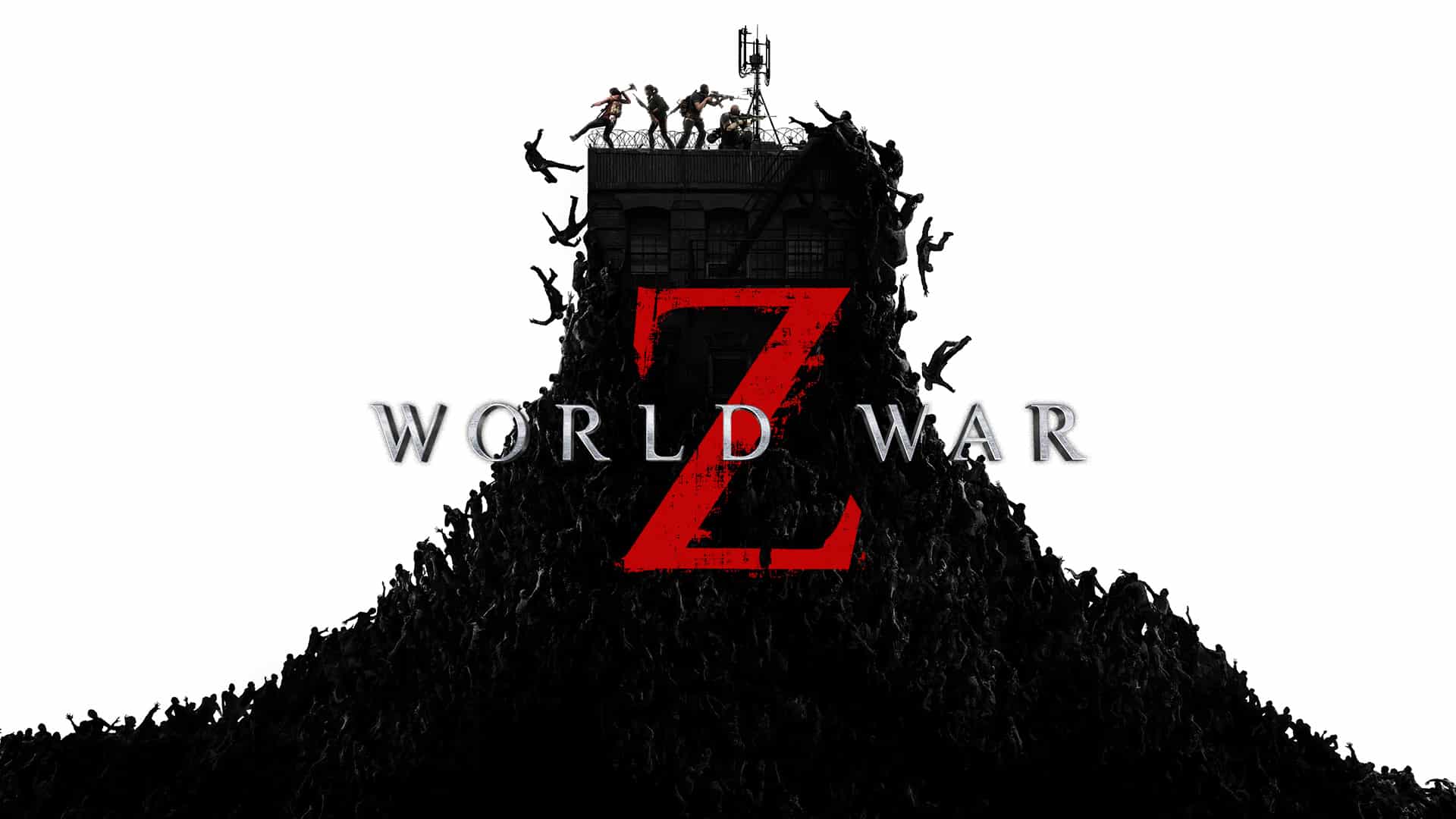 World War Z Key Artwork