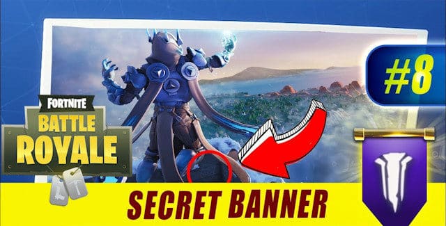 fortnite season 7 week 8 challenges battle star treasure map chests search visit locations guide - treasure map fortnite season 8 week 8