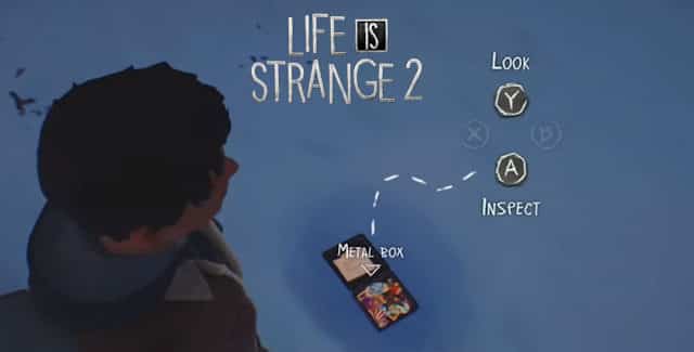 Life is Strange 2 Episode 2 Collectibles Locations Guide