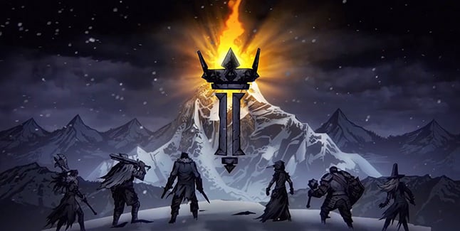 Darkest Dungeon II Banner