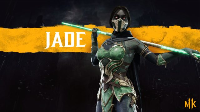 Motal Kombat 11 Jade
