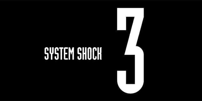 System Shock 3 Logo