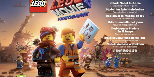 The Lego Movie 2 Videogame Cheats