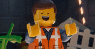 The Lego Movie 2 Videogame laughing