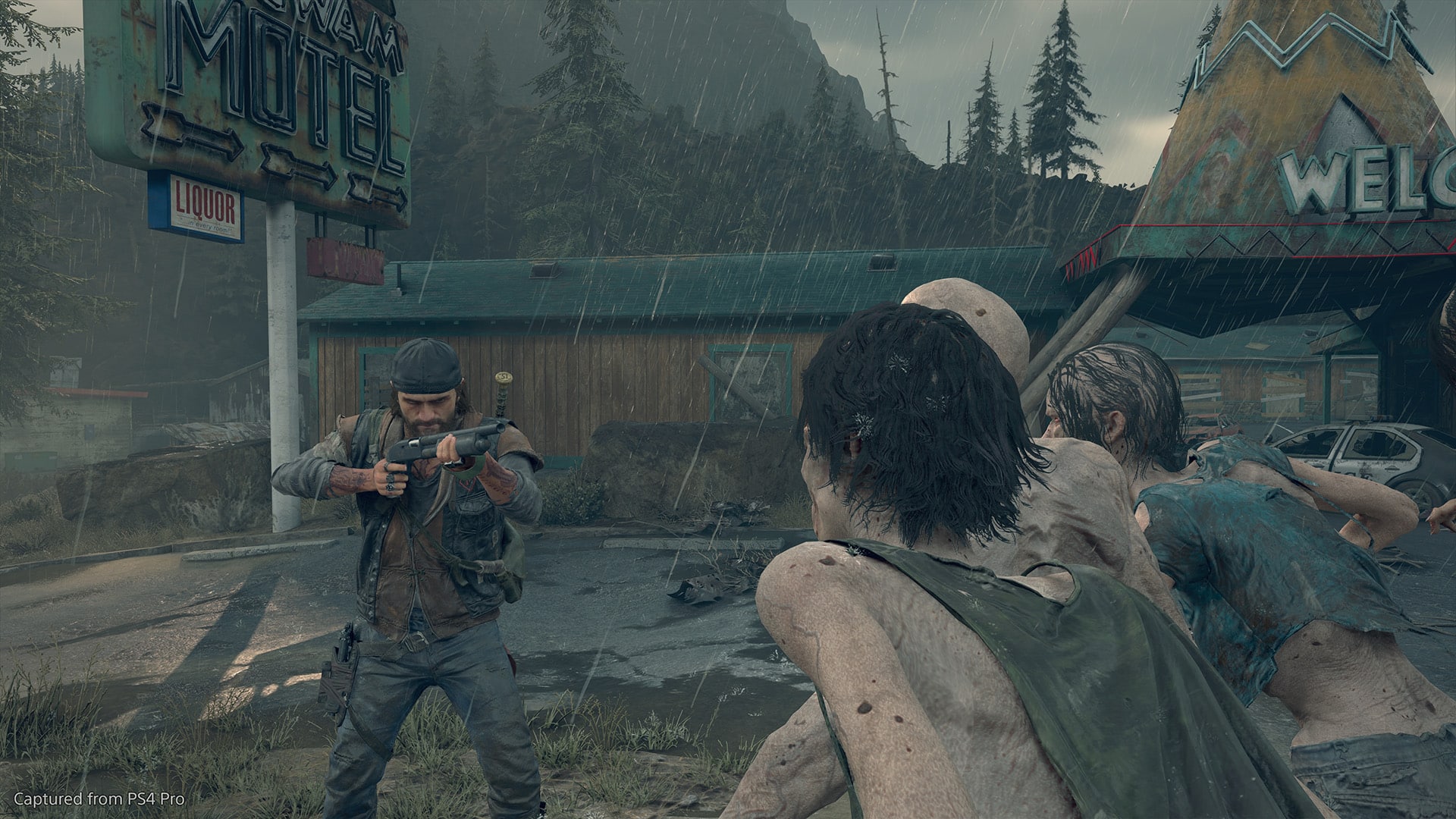 Days Gone Screen 8