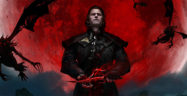 GWENT The Witcher Card Game Expansion Crimson Curse Banner