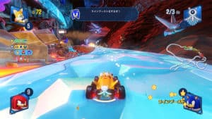 Team Sonic Racing Hidden Volcano Image 6