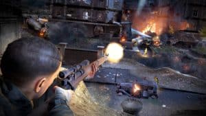 Sniper Elite V2 Remastered Screen 3