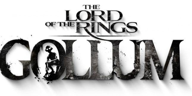 The Lord of the Rings Gollum Logo