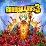 Borderlands 3 Release Date Cover Art