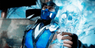 Mortal Kombat 11 cold as ice