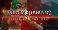 Power Rangers: Battle for the Grid logo
