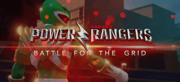Power Rangers: Battle for the Grid logo