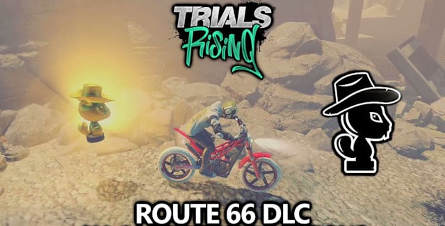 Trials Rising: Route 66 Squirrels Locations Guide