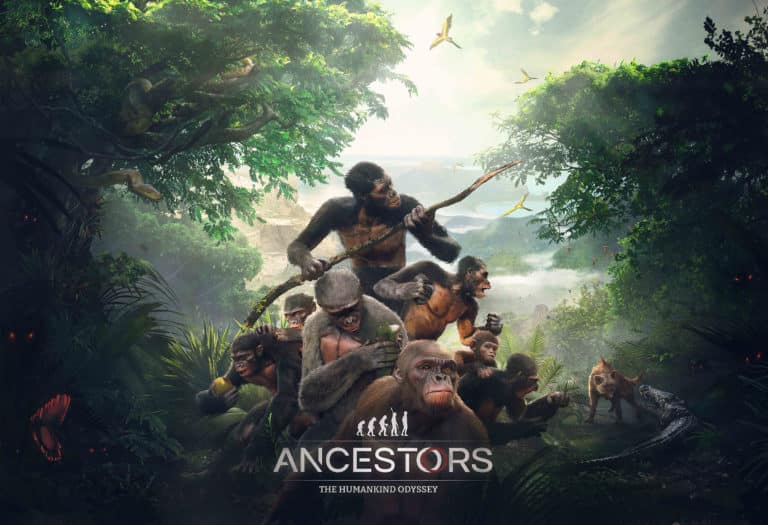 ancestors the humankind odyssey pc release date