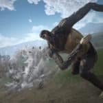 Attack on Titan 2 Final Battle Screen 3