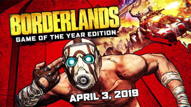 borderlands game of the year edition cheats pc