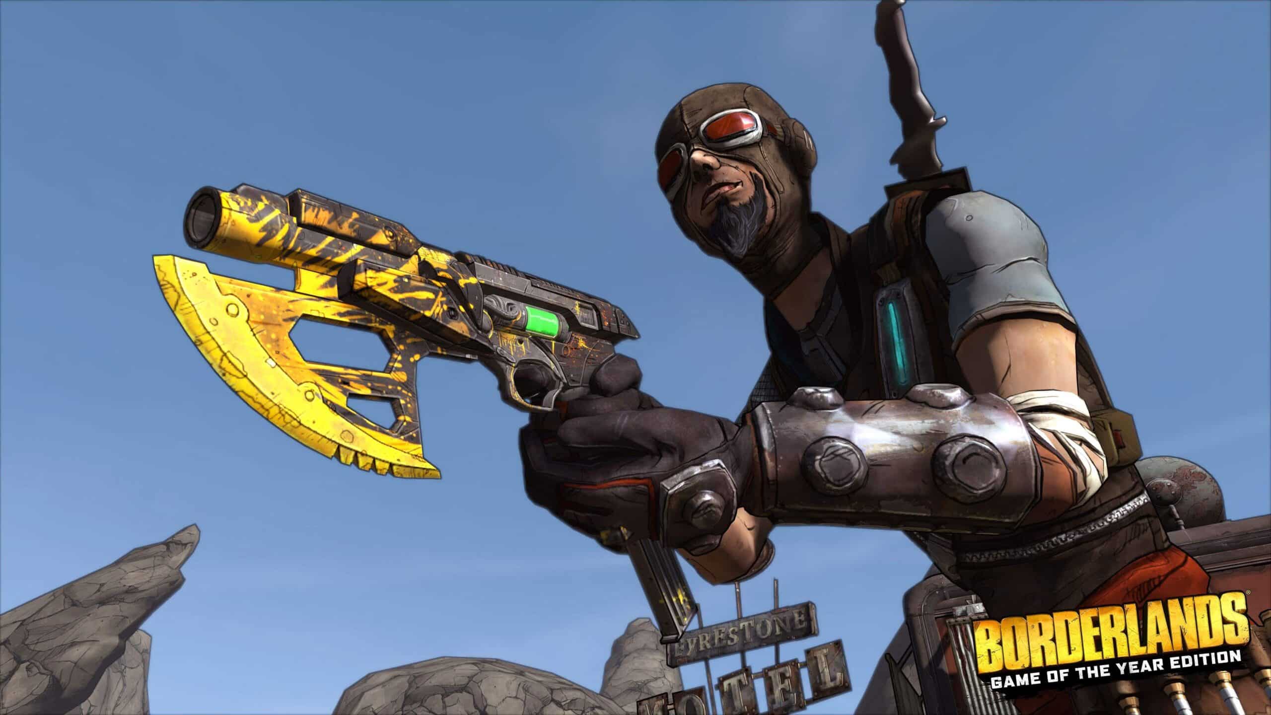 Borderlands Game Of The Year Edition Cheat Table