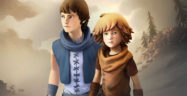 Brothers A Tale of Two Sons Banner