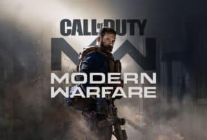 Call of Duty Modern Warfare Key Visual