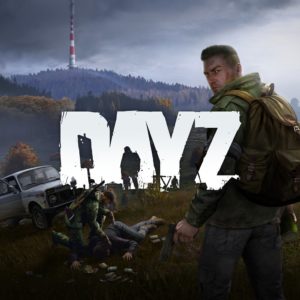 DayZ Key Visual