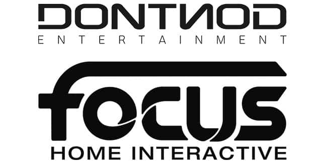 Dontnod Entertainment Focus Logos