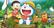 Doraemon Story of Seasons Banner