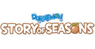 Doraemon Story of Seasons Logo
