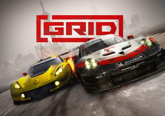 Grid Announced For Ps4, Xbox One And Pc - Video Games Blogger