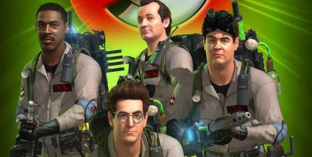 Ghostbusters the video game remastered обзор