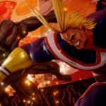 Jump Force All Might Screen 4