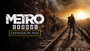 Metro Exodus Expansion Pass Banner Large