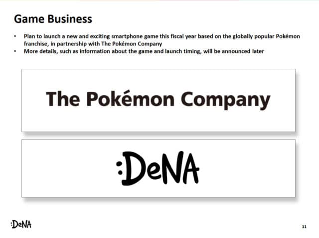 New and exciting Pokemon game