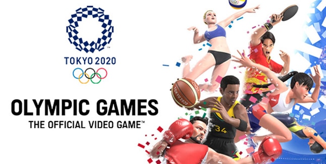 Olympic Games Tokyo 2020 Banner