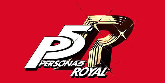 Persona 5 Royal Logo