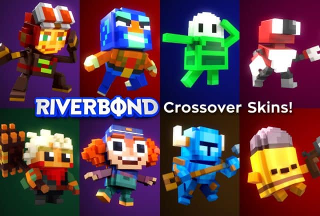 Riverbond Crossover Skins