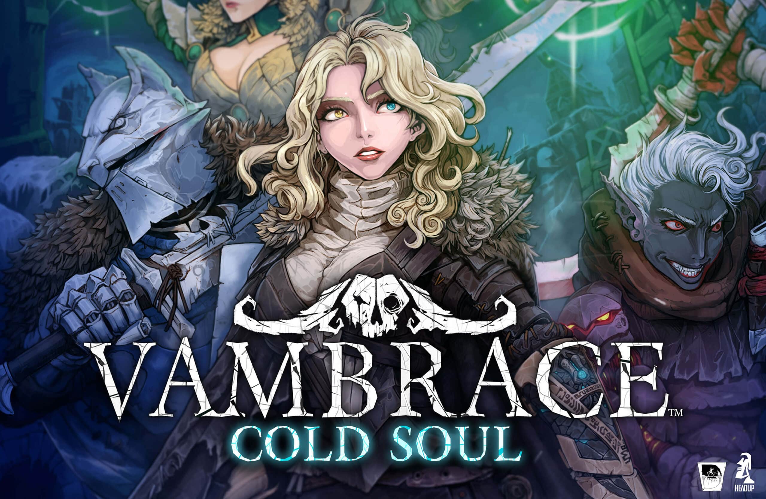 Vambrace Cold Soul Key Art