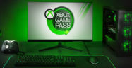 Xbox Games Pass for PC Banner