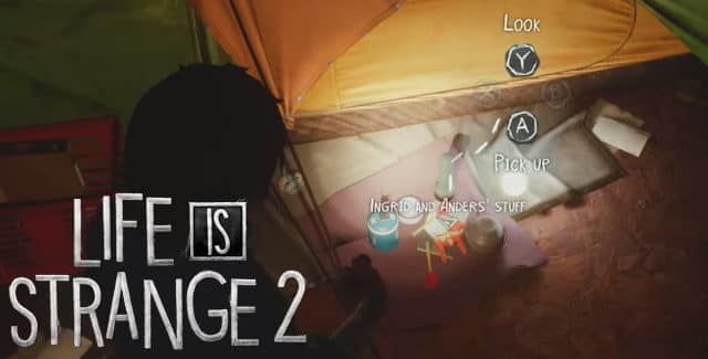 Life is Strange 2 Episode 3 Collectibles Locations Guide