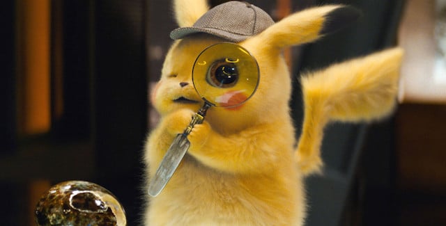 Pokemon Detective Pikachu Full Movie Online