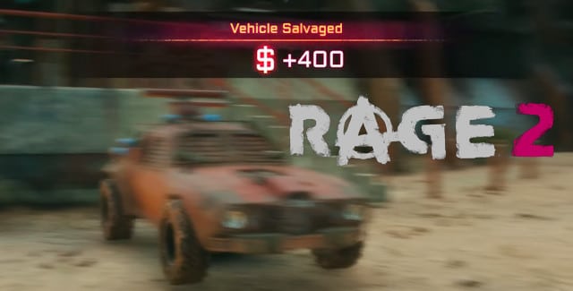 Rage 2 Money Cheat